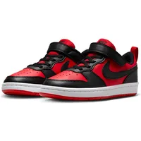 Nike Court Borough Low Recraft Kids University Red /