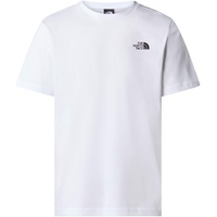 The North Face Box NSE Tee tnf white, XXL
