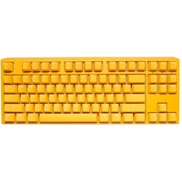 Ducky One 3 Yellow TKL Gaming RGB LED -