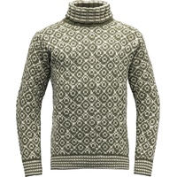 Devold of Norway Devold Svalbard Wool High Neck Pullover