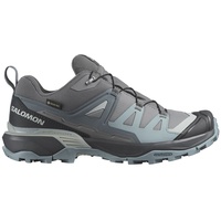 Salomon X Ultra 360 GTX Damen Sharkskin/Trooper/Arona 42