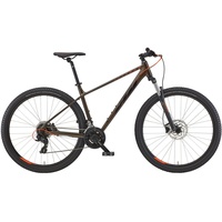 KTM Chicago 272 27,5'' braun 2022/2023 - 53 cm