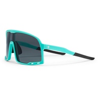 CHPO Henrik Polarisierte Sonnenbrille - Turquoise - Black Polarized/CAT3