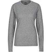 Fjällräven Damen Abisko Day Hike Longsleeve (Größe L, grau)
