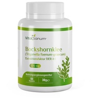 Vitasanum VitaSanum® - Bockshornklee (Trigonella foenum-graecum) 90 St