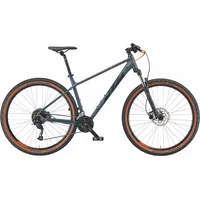 KTM Chicago 291 Grau Modell 2023