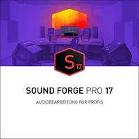 Magix SOUND FORGE Pro 17