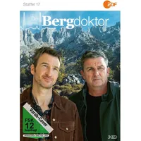 Onegate media gmbh Der Bergdoktor Staffel 17 [3 DVDs]