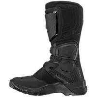 Leatt ADV HydraDri 7.5, Stiefel wasserdicht - Schwarz/Grau -