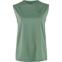 Fjällräven Damen Abisko Day Hike Top (Größe S, gruen)