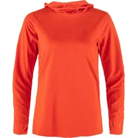Fjällräven Abisko Sun-Hoodie Flame Orange XS