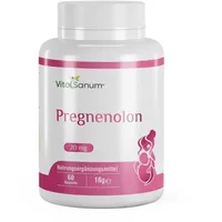 Vitasanum VitaSanum® - Pregnenolon Kapseln