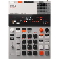 Teenage Engineering EP–133 K.O. II sampler, drum machine and