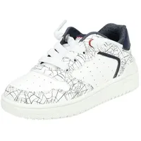 GEOX Sneaker WASHIBA - Weiß