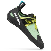 Scarpa Damen Origin VS Kletterschuhe (Größe 41, gruen)