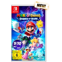 Ubisoft Mario + Rabbids Sparks of Hope Nintendo Switch