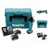 Makita Makita, DCO 180 RTJ Akku Rotationsschneider 18V +