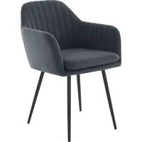 Hela Armlehnstuhl CARLA (Set, 1 St), bequemer Armlehnstuhl, Schalenstuhl