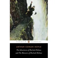 Penguin Books Ltd (UK) The Adventures of Sherlock Holmes