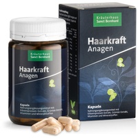 Kräuterhaus Sanct Bernhard Sanct Bernhard Haarkraft Anagen-Kapseln 120 St