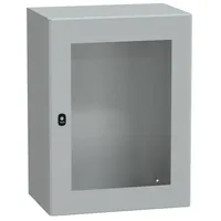 Schneider Electric NSYS3D8640T PanelSeT S3D tspt Tür ohne Montageplatte