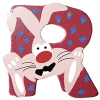 Legler small foot 4667 - Buchstaben Tiere A bis