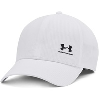 Under Armour ArmourVent verstellbare Cap Herren 100 white/castlerock