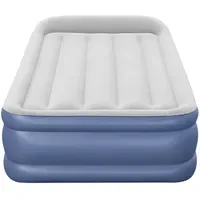 BESTWAY Tritech Twin Reinforced Einzel-luftbett Mit integrierter Elektropumpe 191