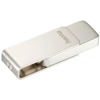 Hama Uni-C Rotate Pro USB Stick 64GB, USB-C 3.0
