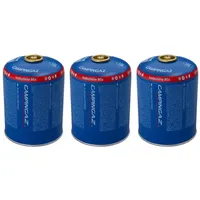 CAMPINGAZ CV 470 Plus Ventilkartusche, 3er-Pack