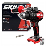 SKIL 20V BL Kombi-Bohrschrauber inkl. 1 x 20,0 Ah