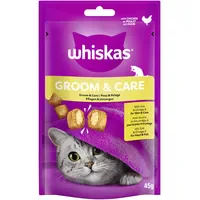 Whiskas Groom & Care Huhn 16 x 45 g
