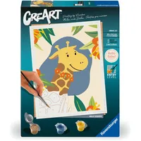 Ravensburger Hallo Giraffe 1 St. mehrfarbig