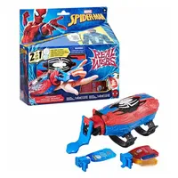 Hasbro F87345L0 - Marvel Spider-Man Real Webs Ultimate Super-Web-Blaster