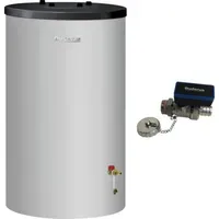Buderus Logalux P120.5 S-B 120 Liter Pufferspeicher