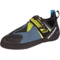 Scarpa Origin VS Kletterschuhe (Größe 41.5, blau)