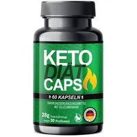 Saint Nutrition Keto Diet Caps Kapseln 60 St.