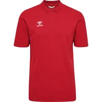 Hummel Hmlgo 2.0 Polo rot L