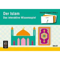 Beltz Der Islam – Das interaktive Wissensspiel
