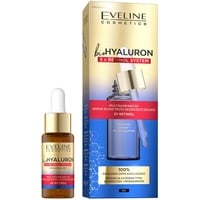 Eveline Cosmetics Biohyaluron 3xRetinol System Anti-Falten Repair Serum mit
