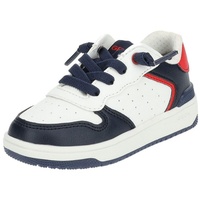 GEOX J45lqb05411 Washiba Sportschuhe - White / Navy -