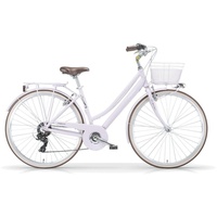 MBM Trekkingbike New Boulevard Woman 28" 6-Gang, Lila