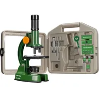 Bresser Freek Vonk 9820301 - BRESSER Kinder-Mikroskop-Set inklusive Koffer