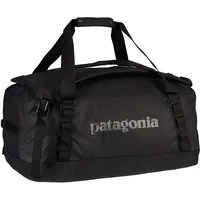 Patagonia Black Hole Duffel 40L Reisetasche schwarz