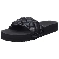 FLIP*FLOP Damen poolweave, Black, 42 EU