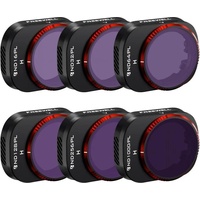 Freewell Bright Day Set Filter, Dji Mini 4 Pro),