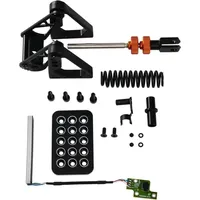 Asetek SimSports La Prima Clutch Upgrade Kit (PC), Schwarz