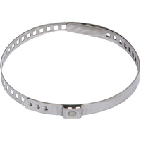 KS Tools Edelstahl-Schellen,Ø 40-120mm,100-Pack