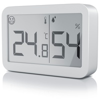 Bearware - Thermometer Hygrometer digital Innen - Temperatur und