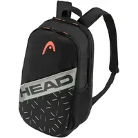Head Tennistasche Team Backpack 21L schwarz/grau